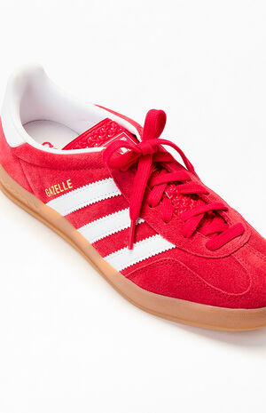 Kids Red Gazelle Shoes image number 6