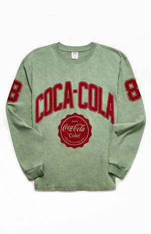 By PacSun Coke Underground Long Sleeve T-Shirt By PacSun Coke Underground Long Sleeve T-Shirt image number null