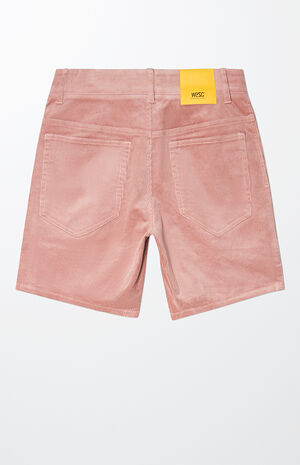 Corduroy Shorts image number 2