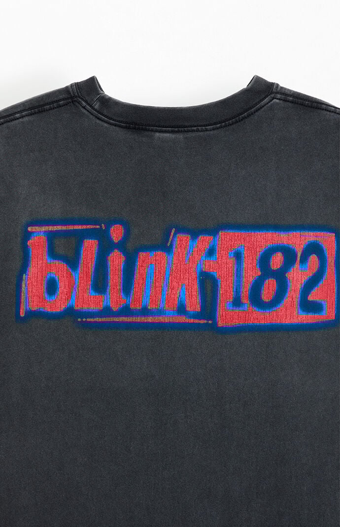 Blink 182 Aliens T-Shirt