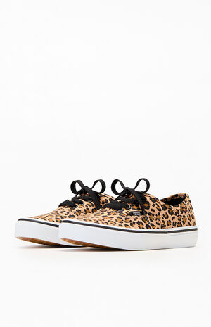 Kids Leopard Authentic Shoes image number 2
