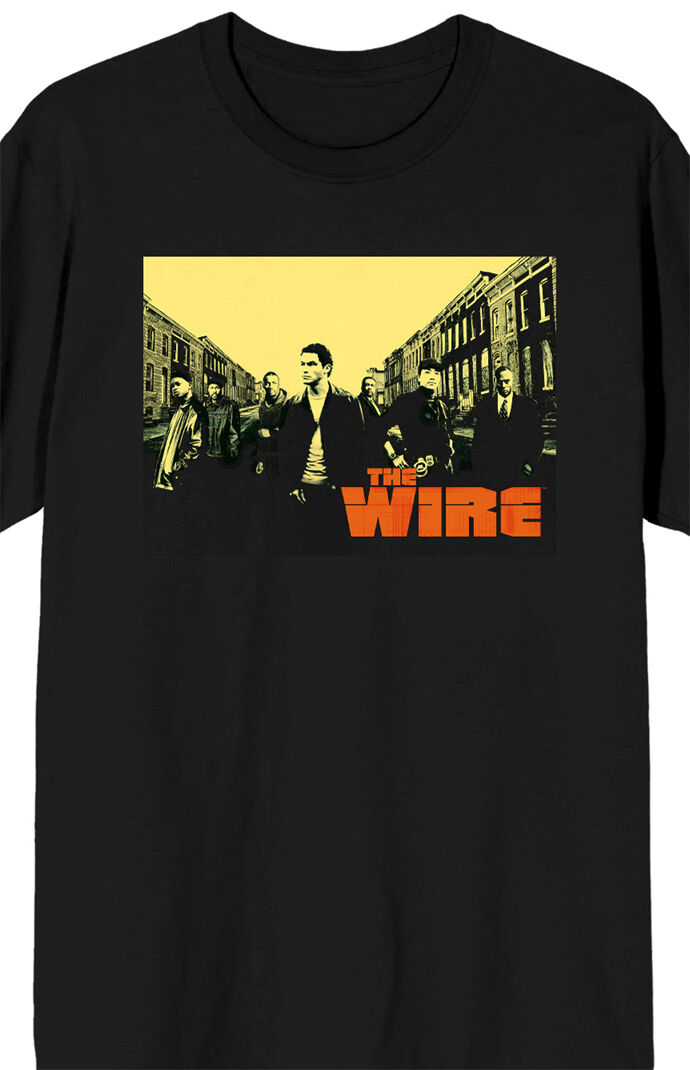 The Wire T-Shirt