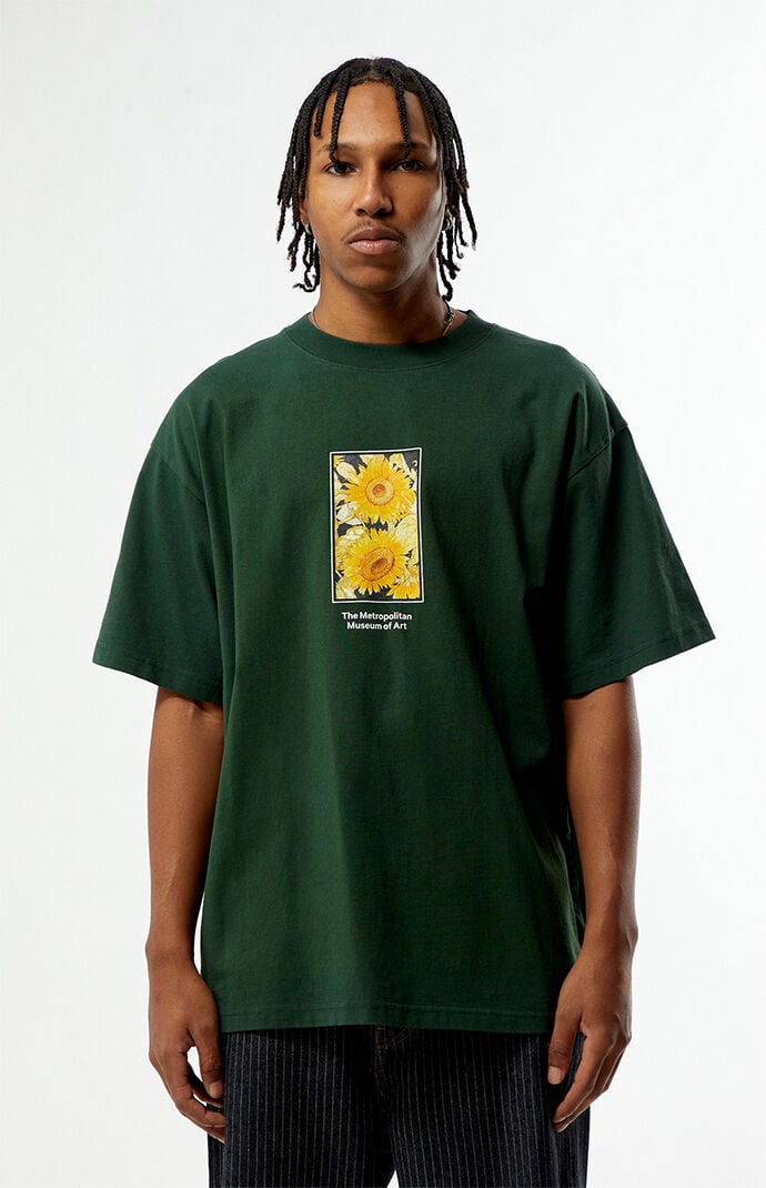 The Met x Pacsun Gadesden Sunflower T-Shirt