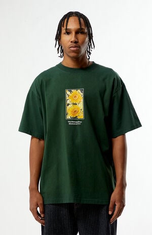 x Pacsun Gadesden Sunflower T-Shirt image number 1