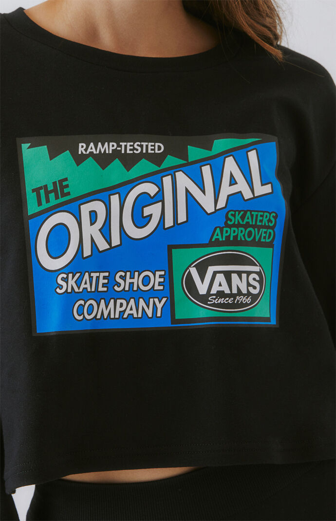 Ramp Tested Long Sleeve T-Shirt
