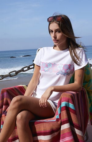 By PacSun Coconut Girl Boy T-Shirt image number 1