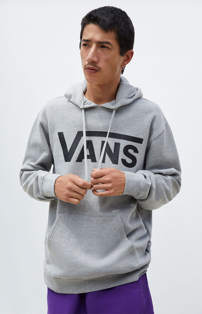 Classic Pullover Hoodie