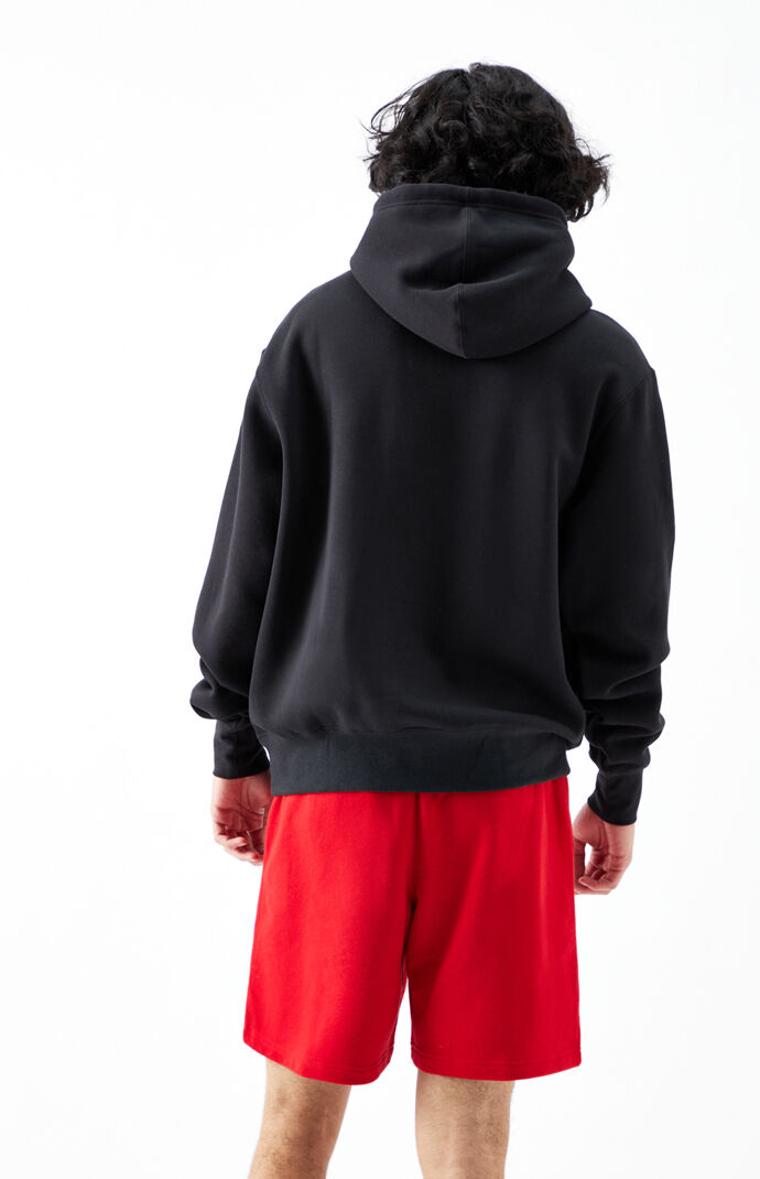 Black Forum Hoodie
