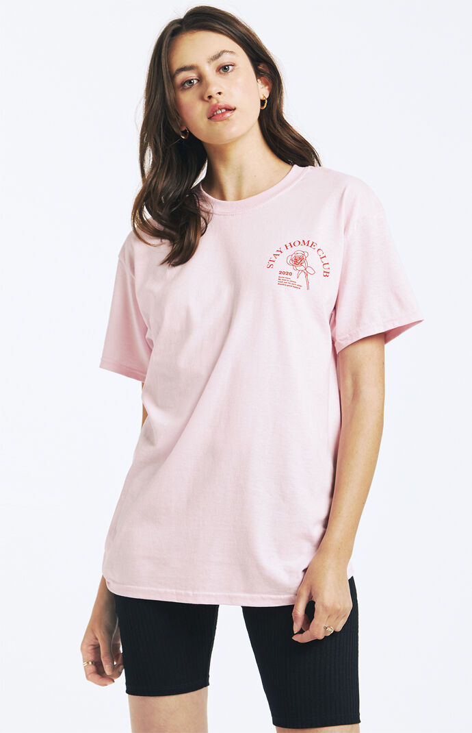 Stay Home Club T-Shirt