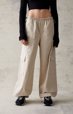 Pocket Cargo Bungee Pants image number 1
