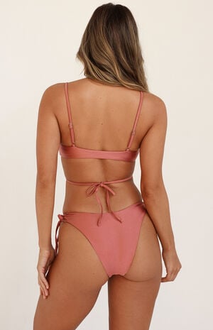 Blushing Cheeky Bikini Bottom image number 3