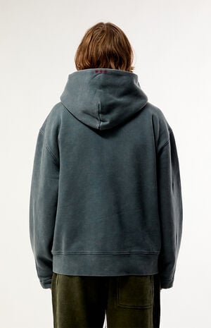 Kanga Heavyweight Fleece Hoodie image number 4