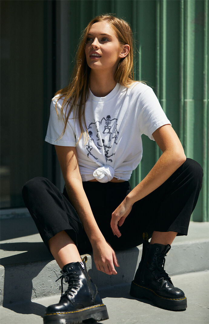 Kaitlynn Skeleton T-Shirt