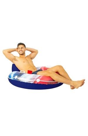 Stars & Stripes Jumbo River Tube image number 1