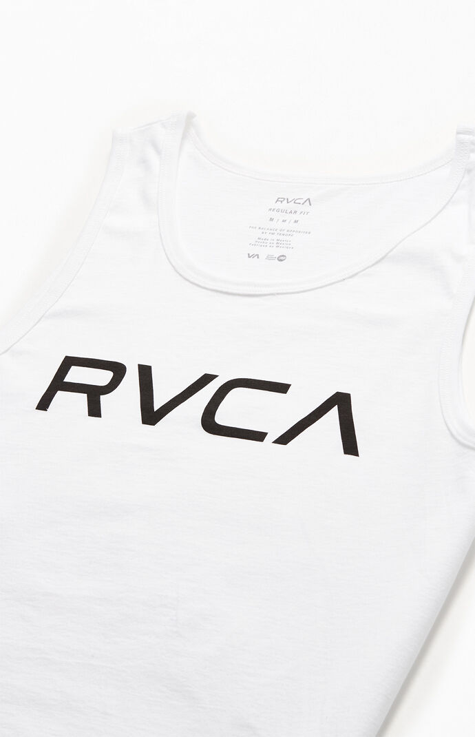 Big RVCA Tank Top