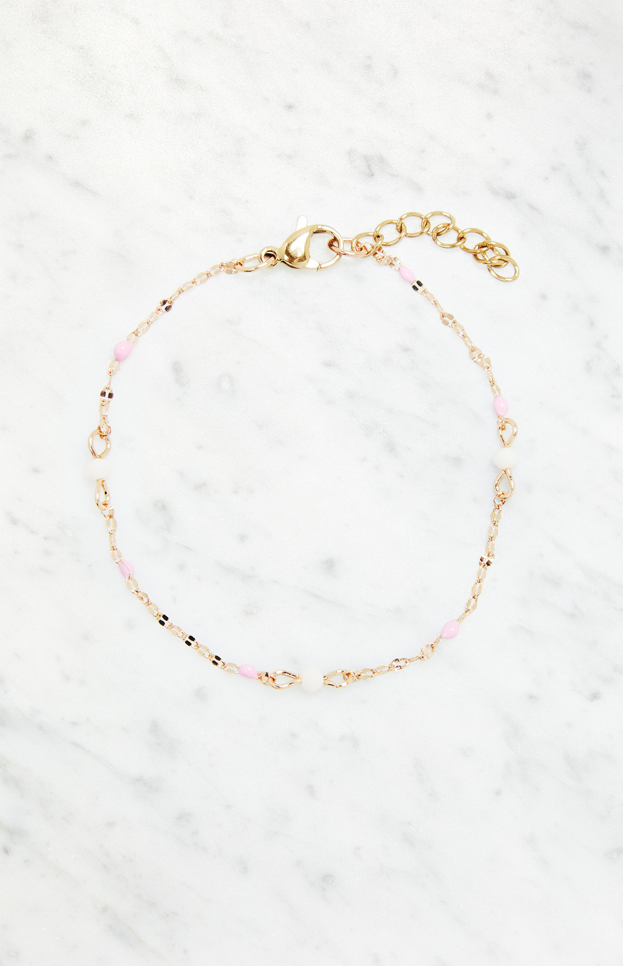 John Galt Bead Bracelet PacSun