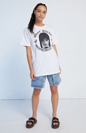 What Would Wednesday Do T-Shirt image number 4