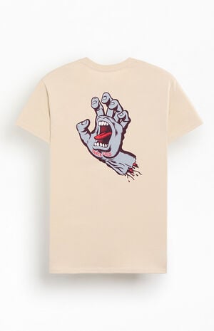 Screaming Hand T-Shirt image number 1