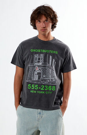 Ghostbusters Firehouse T-Shirt image number 2