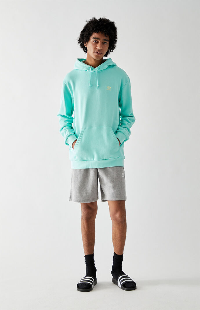 Mint Essential Hoodie