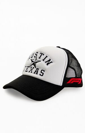x Pacsun Texas Apex Trucker Hat image number 3