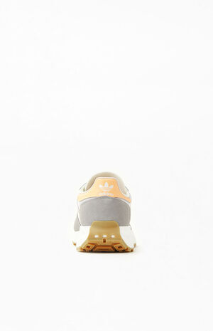 Gray Retropy E5 Shoes image number 3