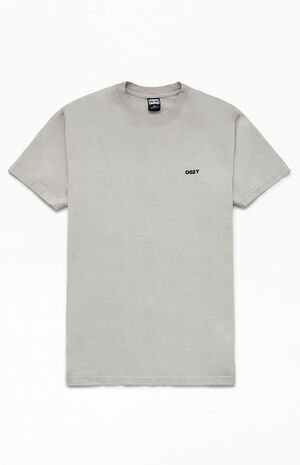 Bold Icon Heavyweight T-Shirt image number 2