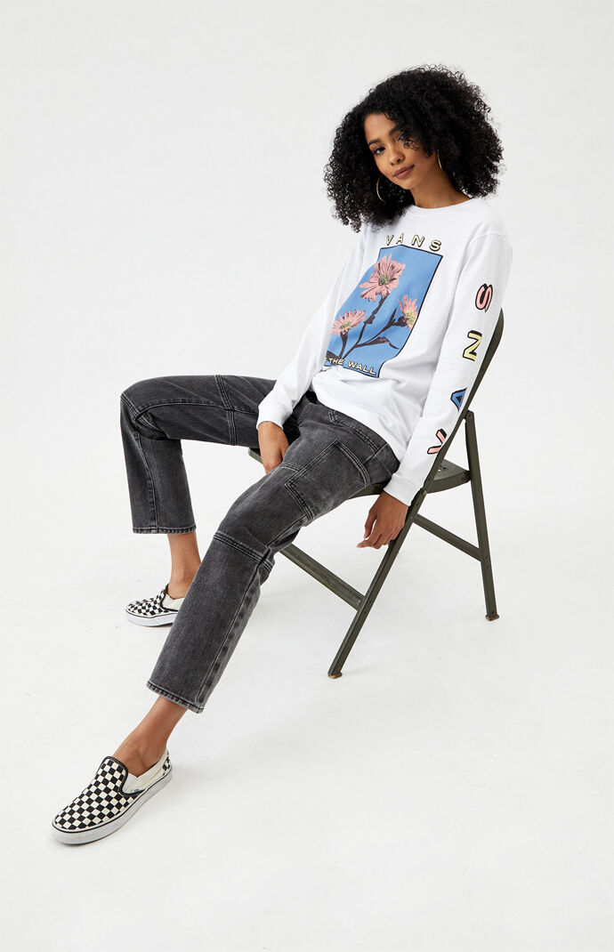 Hard Garden Long Sleeve T-Shirt