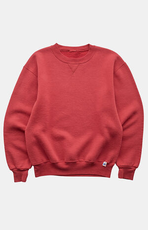 '90s Red Russell Sweatshirt image number 1
