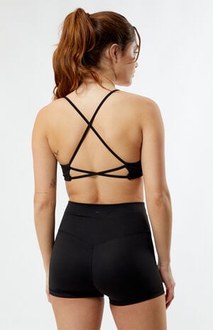 PAC WHISPER Active June Twist Front Sports Bra image number 2