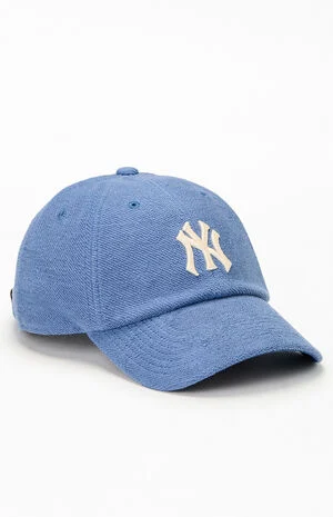 MLB New York Yankees Heritage Hues Strapback Hat image number 1