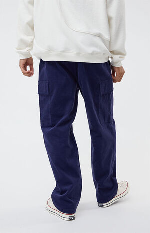 Corduroy Cargo Pants image number 4