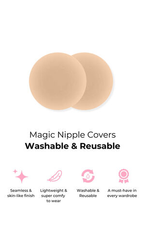 Magic Nipple Covers image number 2