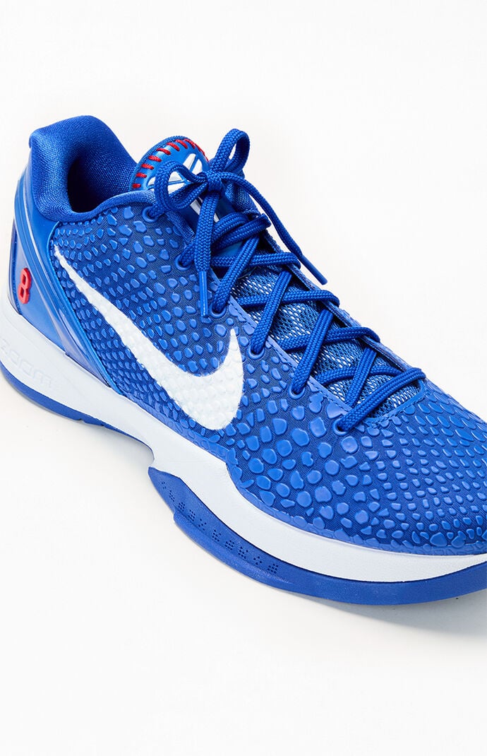 Nike Kobe 6 Protro Dodgers Shoes | Pacsun