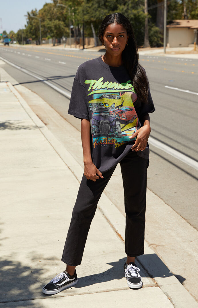 Rita Thunder Kustom Club T-Shirt