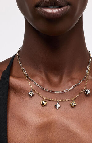 Azura Charm Necklace image number 2