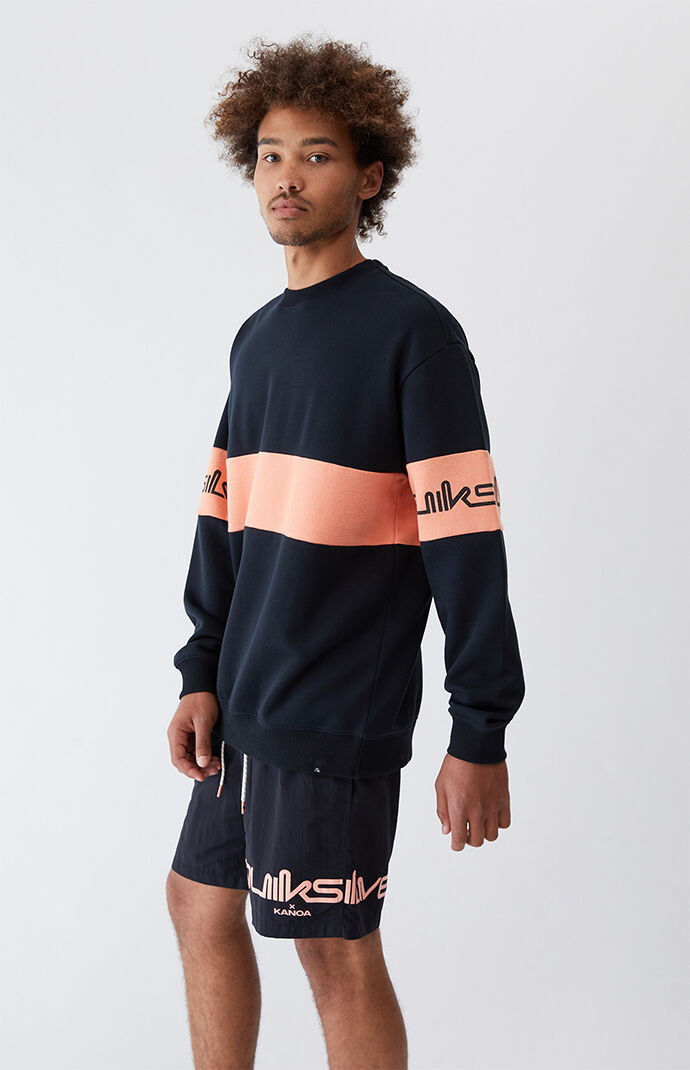 quiksilver crew neck
