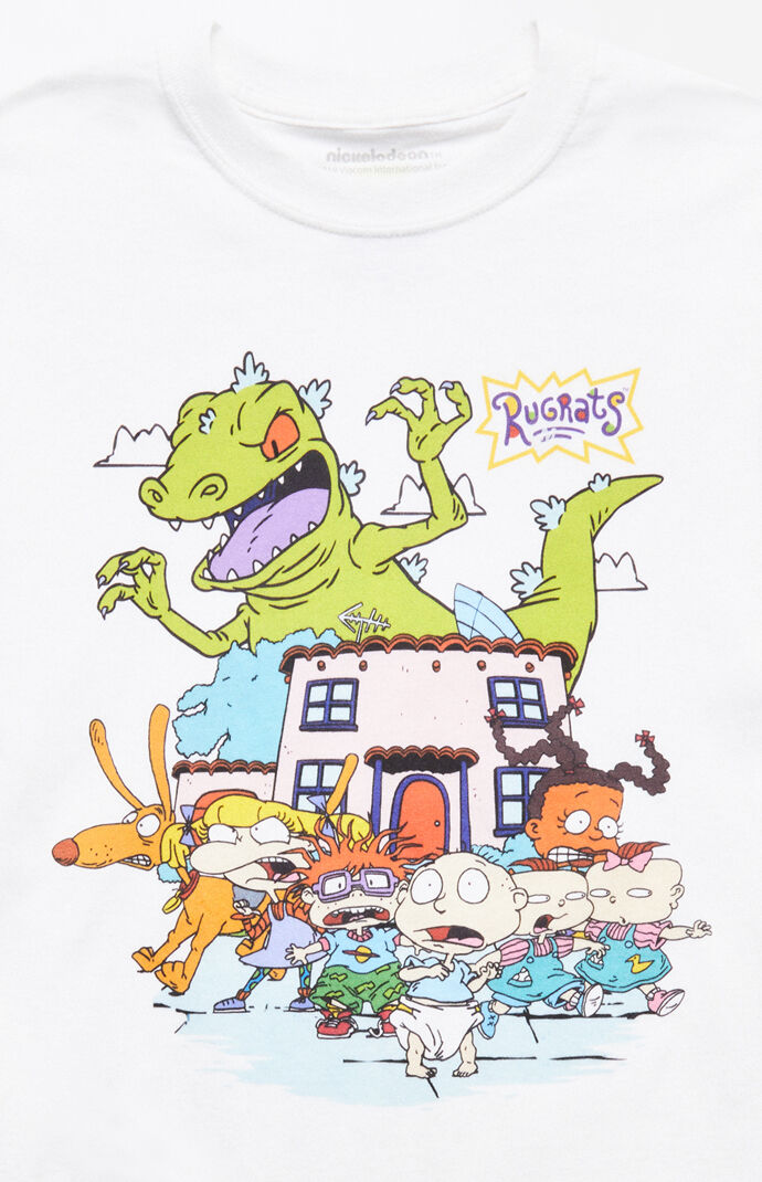Rugrats T Shirt Pacsun