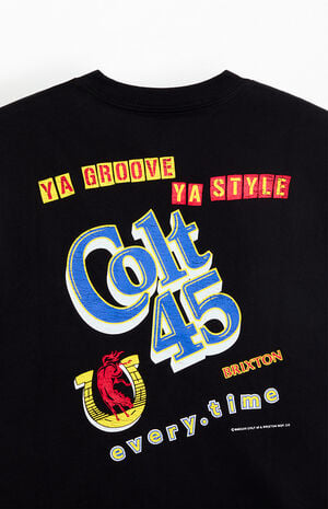 Colt 45 Everytime T-Shirt image number 4