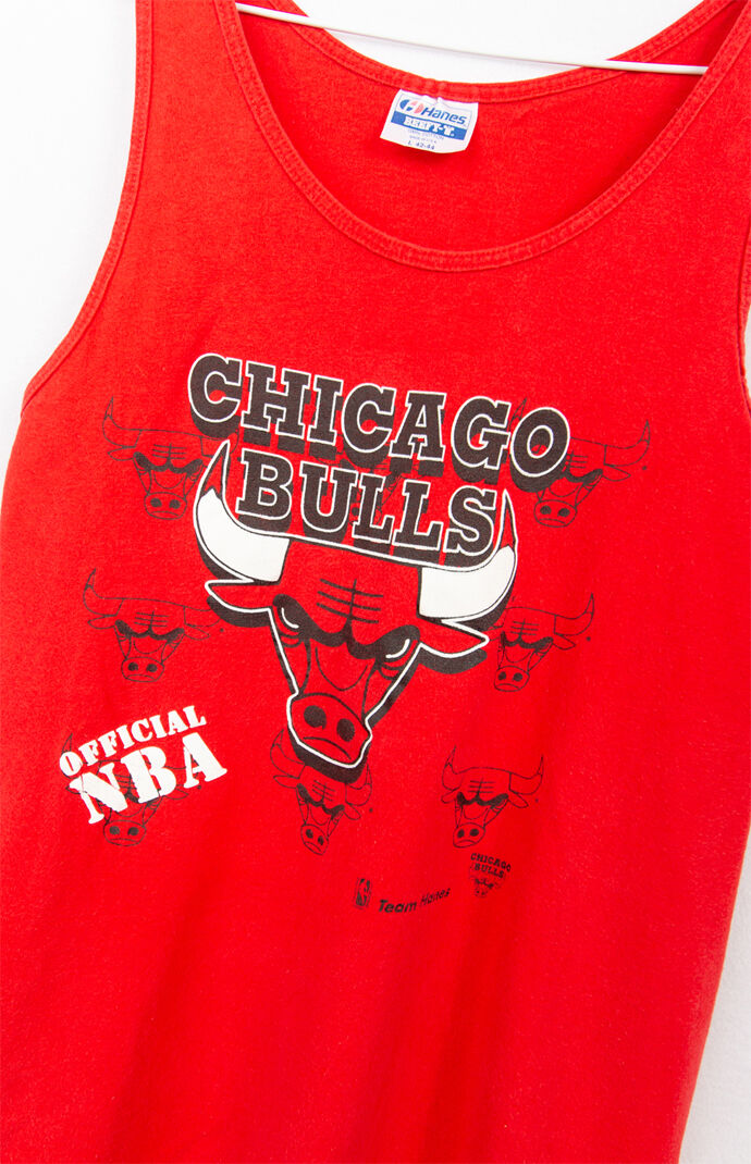 Bulls Tank Top