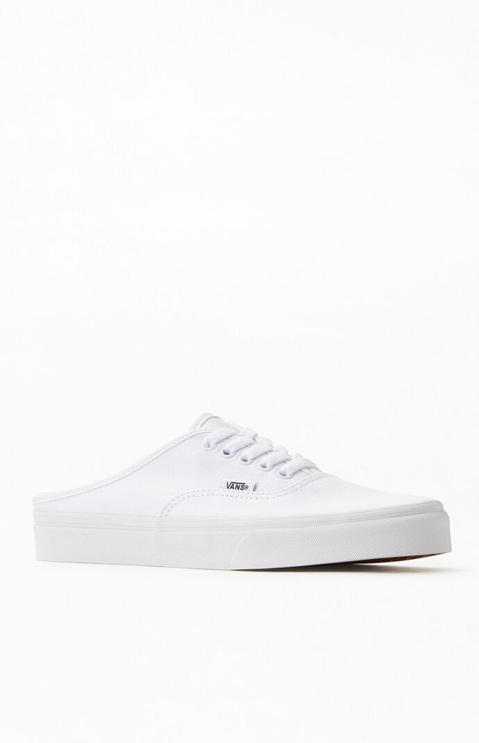 vans authentic mule