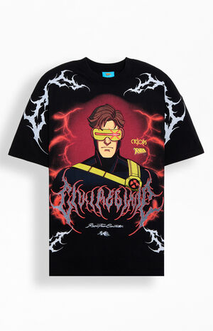 x X-Men '97 The Vision Cyclops T-Shirt image number 1