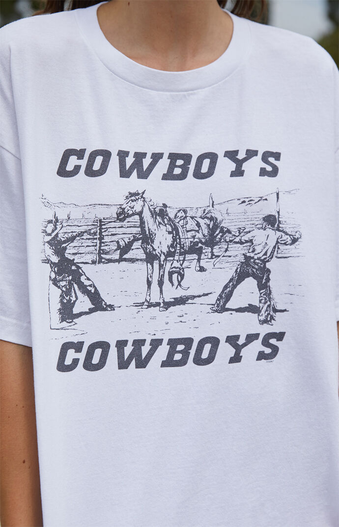 John Galt Cowboys T-Shirt | PacSun