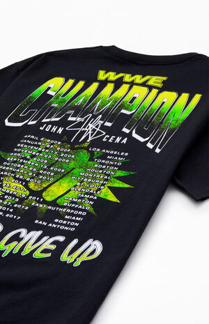 Kids WWE Champ John Cena T-Shirt image number 4