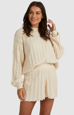 Summer Nomad Knitted Shorts image number 1