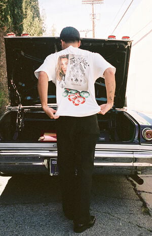 Luck On The Line T-Shirt image number 2