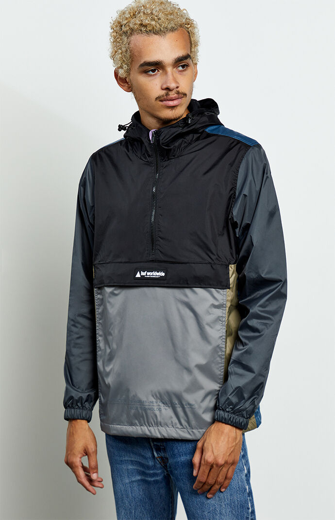 Coyote Trail Anorak
