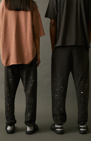 Eco Splatter Sweatpants image number 3