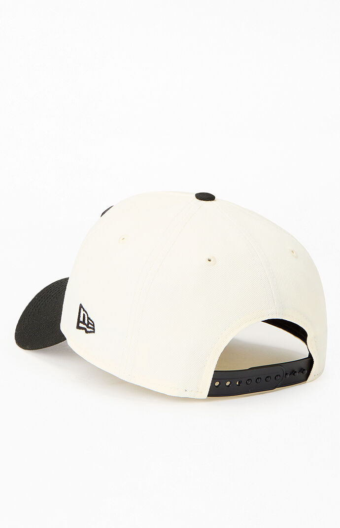 New Era Off White NY & LA 9FORTY Snapback Hat | PacSun