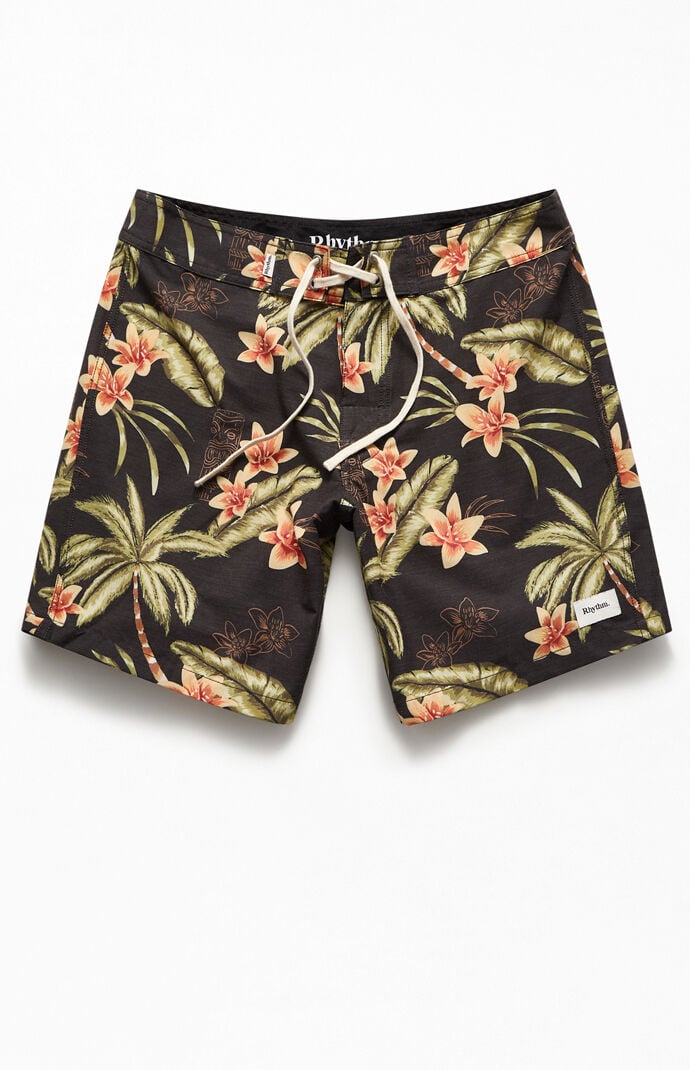 Tiki Tropics 16.5" Boardshorts